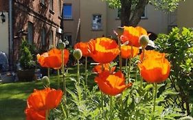 City Appartement mit Garten, zentral und trotzdem ruhig